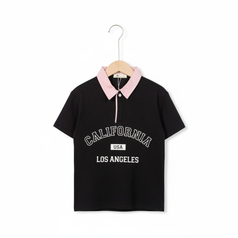 Áo cotton trẻ em - A06 6/14 TS26