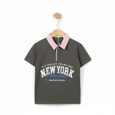 Áo cotton trẻ em - A06 6/14 TS26