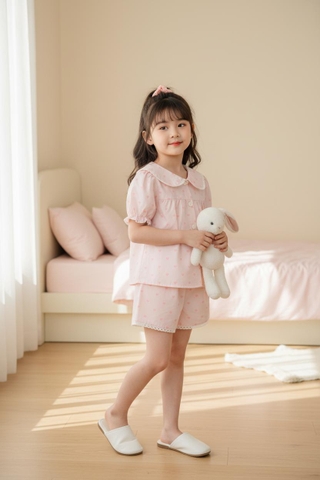 Bộ thời trang trẻ em - F10 2/7 NH28