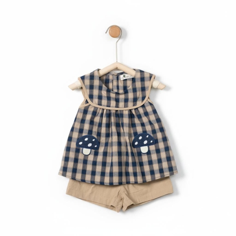 Bộ thời trang trẻ em - F01 2/6 VT04