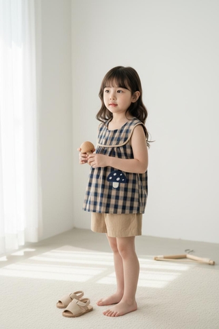 Bộ thời trang trẻ em - F01 2/6 VT04