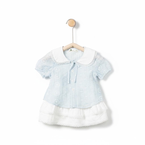 Bộ thời trang trẻ em - F01 2/6-VT04