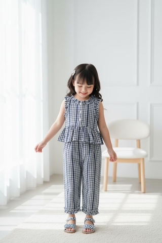 Bộ thời trang trẻ em - F10 2/6-VT06