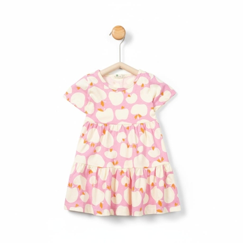 Váy cotton trẻ em - V02 2/10-TS06