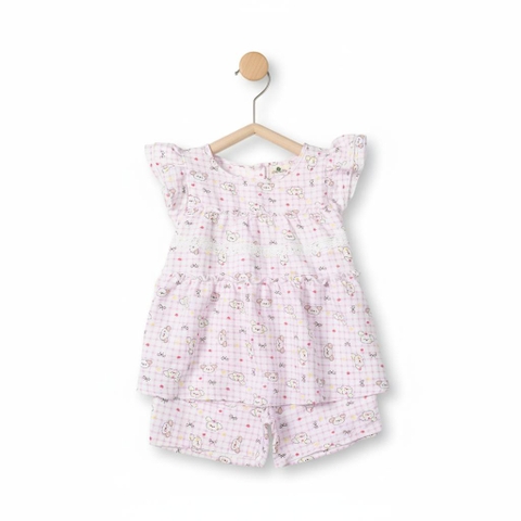 Bộ thời trang trẻ em - bé gái G002 8/16 PH1304