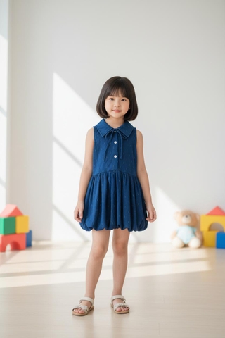 Váy thời trang trẻ em - V06 2/10 PH1297