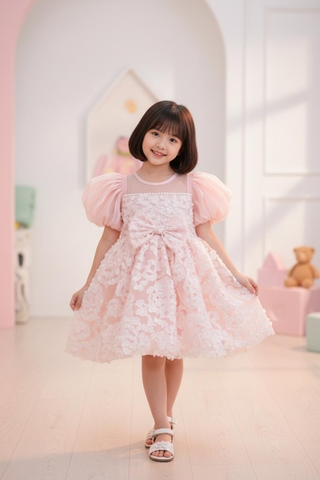 Váy thời trang trẻ em - V05 2/8 PH1115