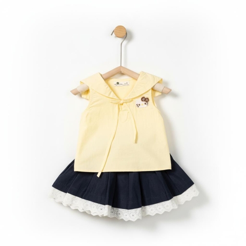 Bộ thời trang trẻ em - F03  2/6 VT06