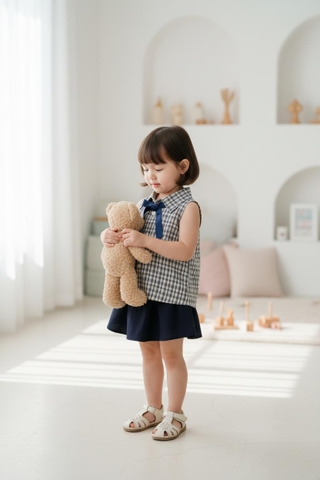 Bộ thời trang trẻ em - F02  2/6 VT05