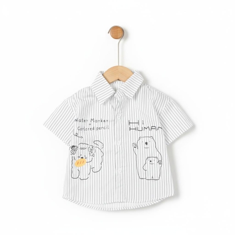 Áo thời trang trẻ em - A05 2/7 NH33