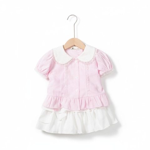 Bộ thời trang trẻ em - F01 2/7 NH32