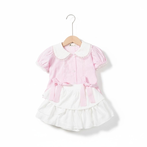 Bộ thời trang trẻ em - F01 2/7 NH32