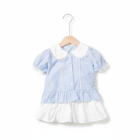 Bộ thời trang trẻ em - F01 2/7 NH32