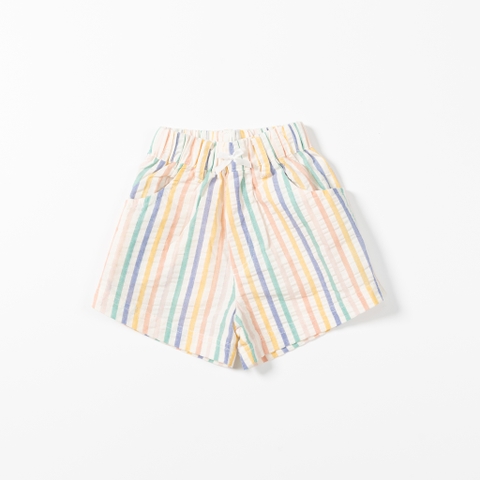 Quần cotton trẻ em - Q03 2/7-NH35