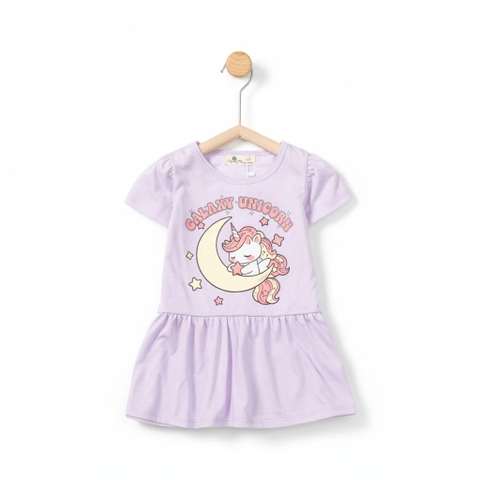 Váy cotton trẻ em - V02 2/10-TS06