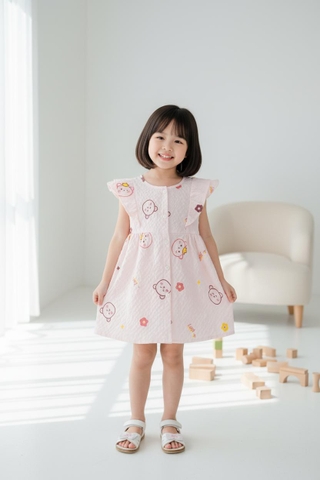 Váy thời trang trẻ em - V07 2/10-PH1303
