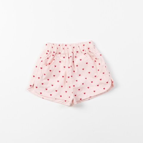 Quần cotton trẻ em - Q03 2/7-NH35