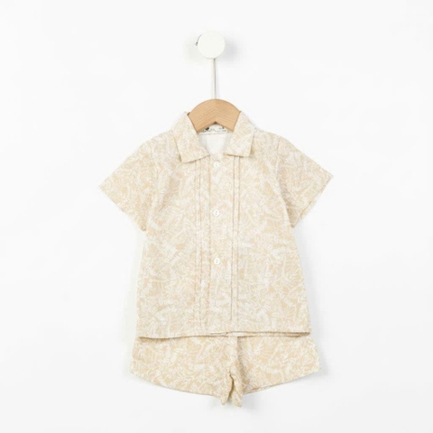 Bộ thời trang trẻ em - F02 2/7 NH41