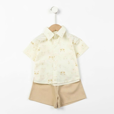 Bộ thời trang trẻ em - F02 2/7 NH41