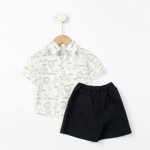 Bộ thời trang trẻ em - F02 2/7 NH41