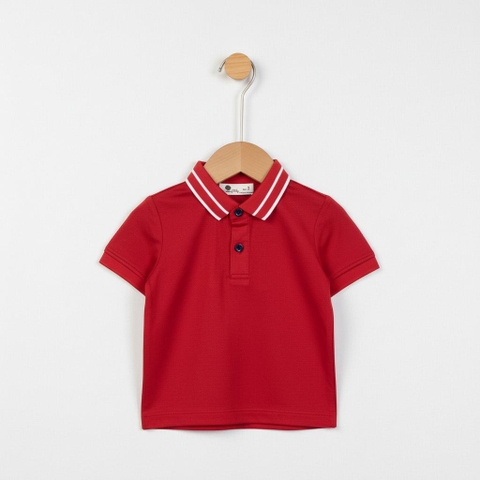 Áo thời trang trẻ em - A05 8/16-Áo có cổ