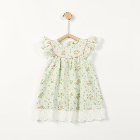 Váy thời trang trẻ em - V07 2/10-NH36