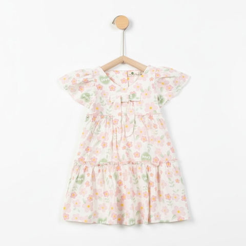 Váy thời trang trẻ em - V07 2/10 PH319