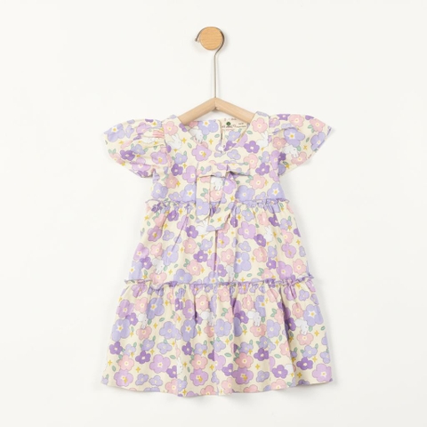 Váy thời trang trẻ em - V07 2/10 PH319