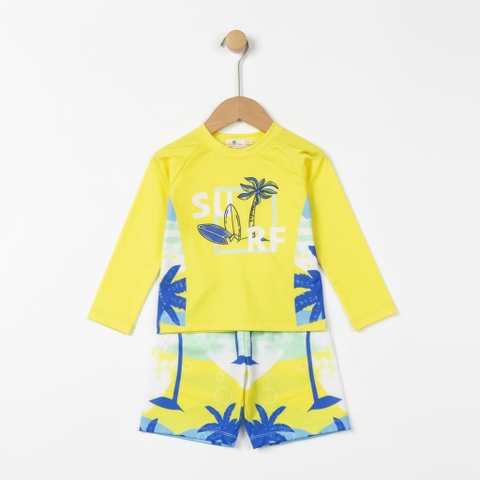 Đồ bơi trẻ em - SW01 2/12 TS22  dài tay