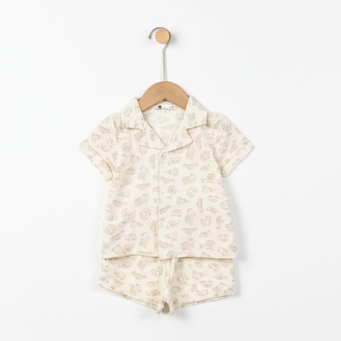 Bộ thời trang trẻ em - F10 2/7 NH48