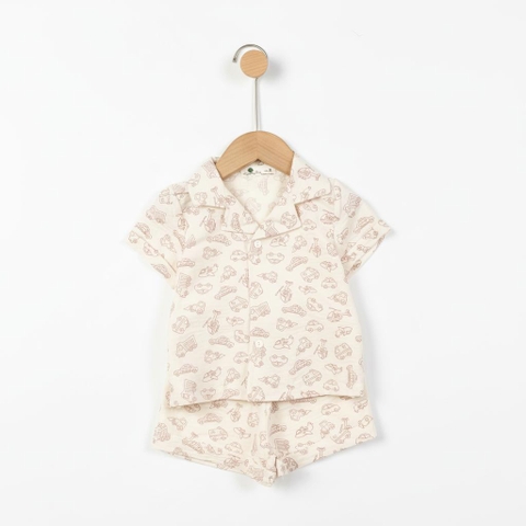 Bộ thời trang trẻ em - F10 2/7 NH48