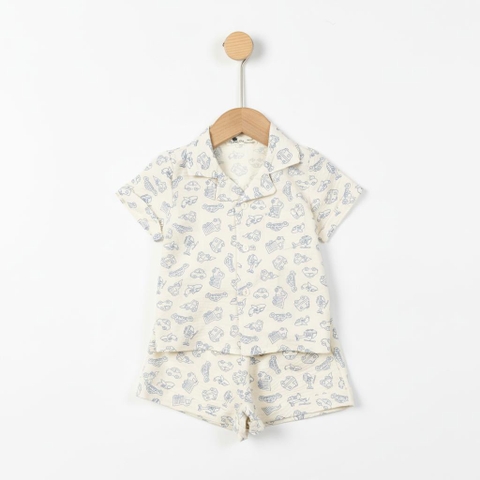 Bộ thời trang trẻ em - F10 2/7 NH48