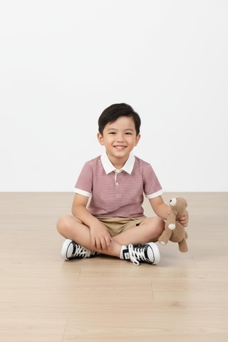 Áo thời trang trẻ em - A04 2/12