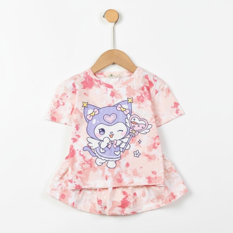 Bộ cotton trẻ em - bé gái G003 3/10 TS19