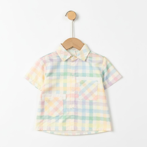 Áo thời trang trẻ em - A05 2/10-sơ mi