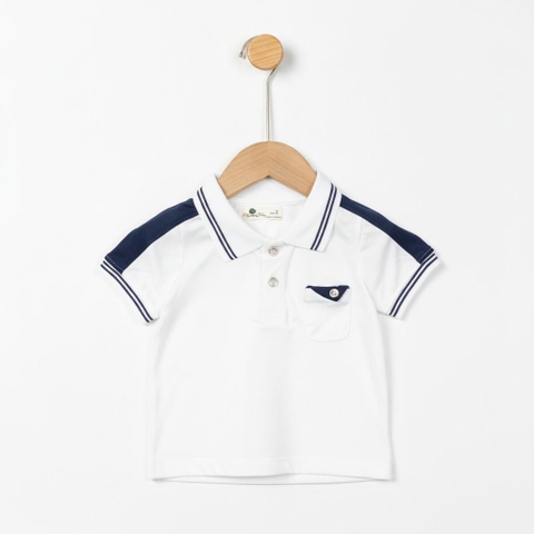 Áo thời trang trẻ em - A05 2/7-Áo có cổ