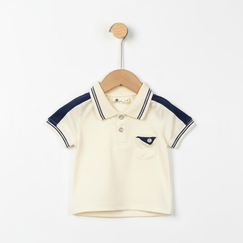 Áo thời trang trẻ em - A08 8/16-Áo có cổ