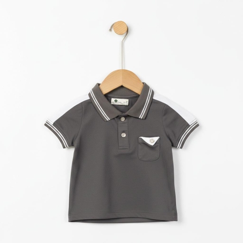 Áo thời trang trẻ em - A05 2/7-Áo có cổ