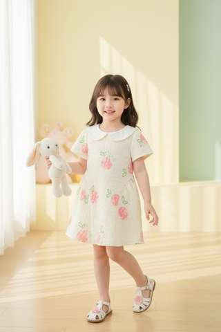 Váy thời trang trẻ em - V07 2/10-PH1310
