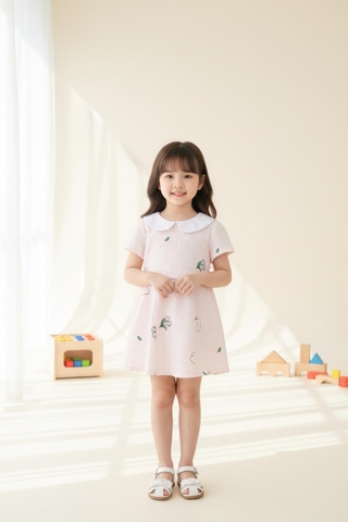 Váy thời trang trẻ em - V07 2/10-PH1310