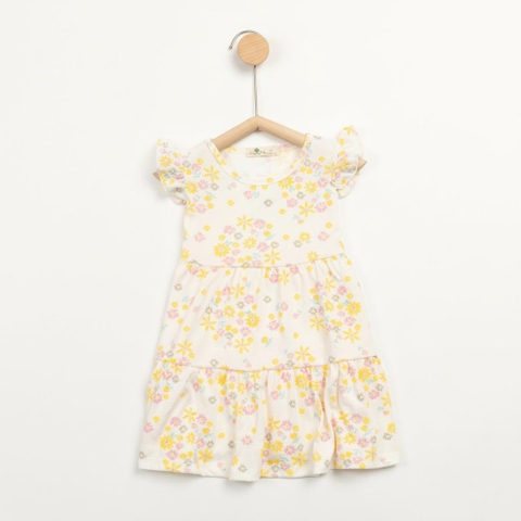 Váy cotton trẻ em - V02 2/10-TS06