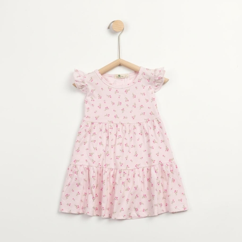 Váy cotton trẻ em - V02 2/10-TS06