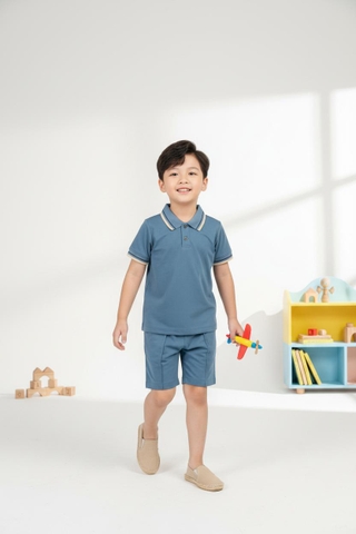 Bộ thời trang trẻ em - F02 2/7 VT16