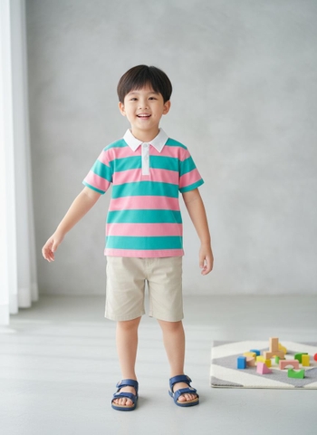 Áo thời trang trẻ em - A05 2/12
