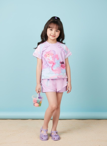 Đồ bơi trẻ em - SW02 2/10-BG quần đùi TS38