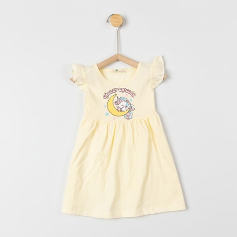 Váy cotton trẻ em - V02 2/10-TS06