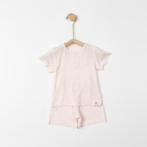Bộ cotton trẻ em - bé trai B005 9/36-TS03
