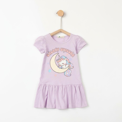 Váy cotton trẻ em - V02 2/10-TS06