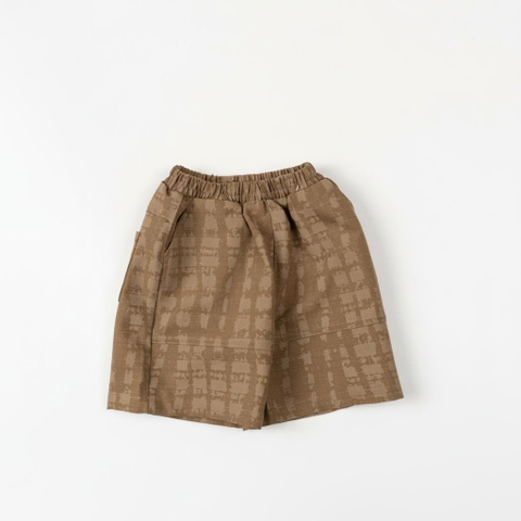 Quần cotton trẻ em - Q04 8/14