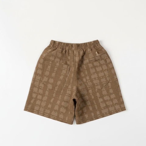 Quần cotton trẻ em - Q07 2/7